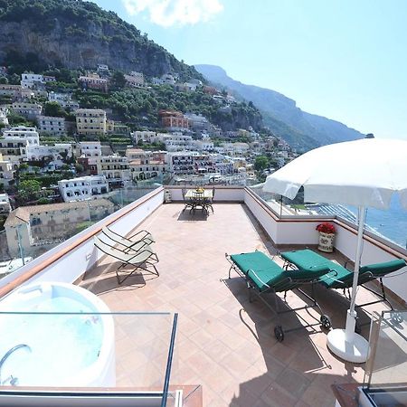 شقة Casa Patty...Breath-Taking View! بوسيتانو المظهر الخارجي الصورة