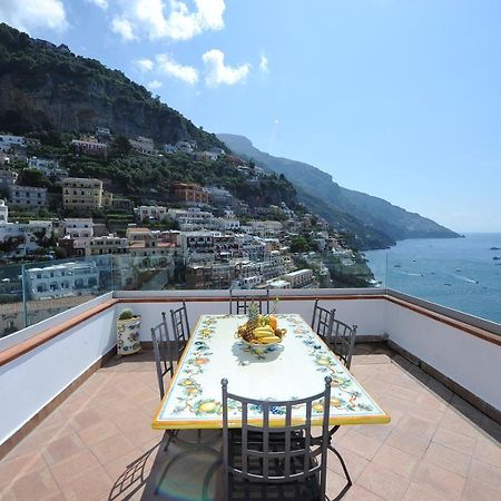 شقة Casa Patty...Breath-Taking View! بوسيتانو المظهر الخارجي الصورة