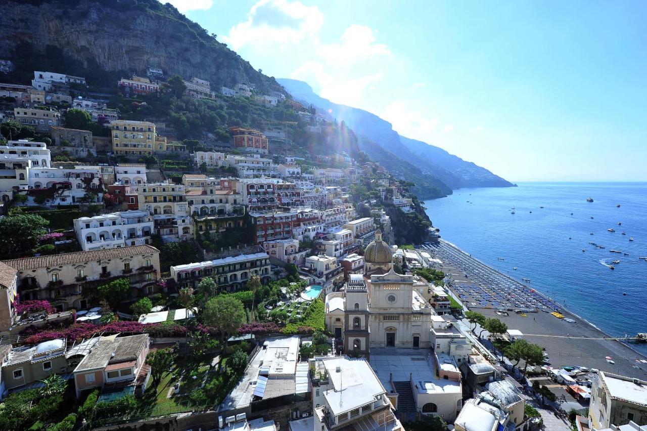 شقة Casa Patty...Breath-Taking View! بوسيتانو المظهر الخارجي الصورة