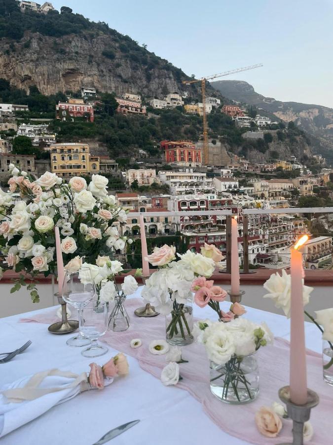 شقة Casa Patty...Breath-Taking View! بوسيتانو المظهر الخارجي الصورة