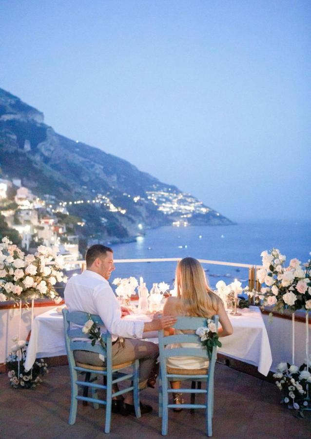 شقة Casa Patty...Breath-Taking View! بوسيتانو المظهر الخارجي الصورة
